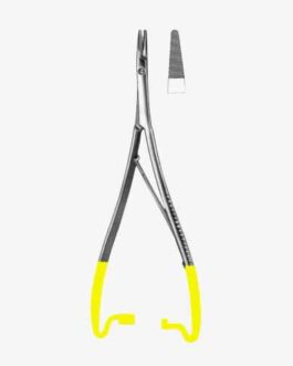 Hosel Needle Holders SJ TC GOLD