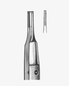 Instruments for D.B Kirby Operation