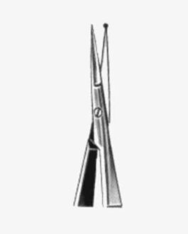 Iridectomy Scissors