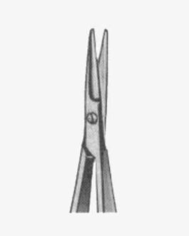 Iridectomy Scissors
