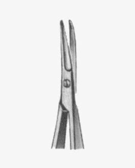Iridectomy Scissors