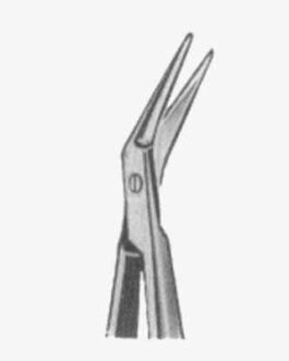 Iridectomy Scissors