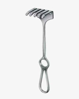 Isreal Retractors 5 Prongs