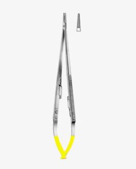 Jacobson Micro Needle Holders TC GOLD