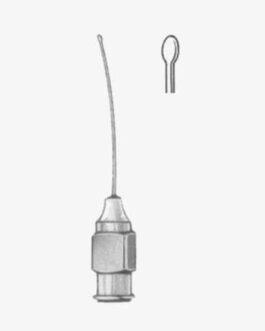 Jensen Capsule Polishing Eye Cannulas
