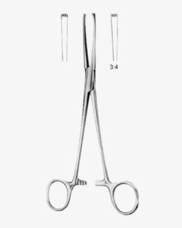 Judd-Allis Intestinal Tissue Forceps BJ