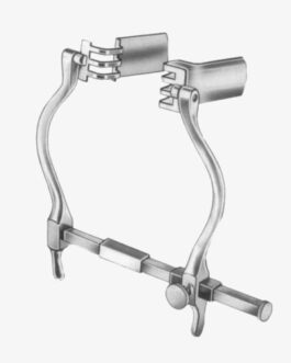 Judd-Masson Bladder Retractors