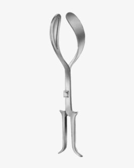 Kielland-Luikart Obstetrical Forceps
