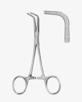 Kleinschmidt Intestinal Blindgut Forceps