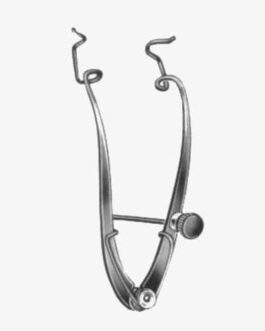 Knapp Clark Eye Speculas