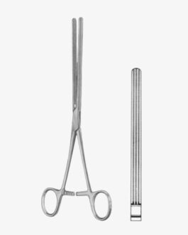 Kocher-Atrauma Intestinal Clamps Forceps