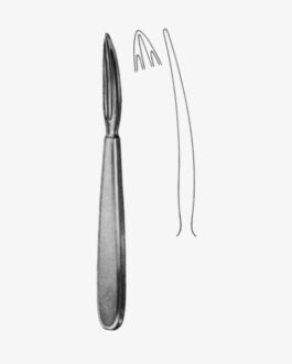 Kocher Goitre (Thyroid) Dissector