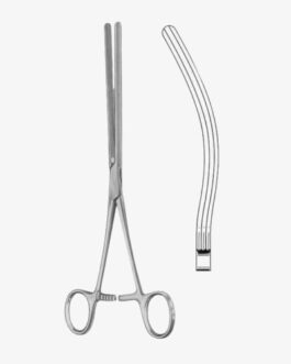 Kocher Intestinal Clamps Forceps
