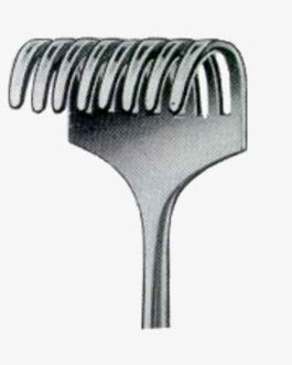 Koerte Retractors Blunt