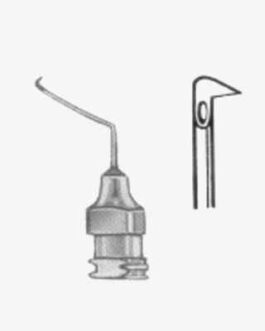 Kratz Cystotome Eye Cannulas