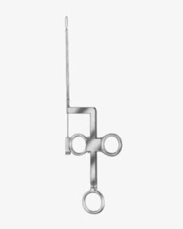 Krause-Wilde Nasal Snares Forceps