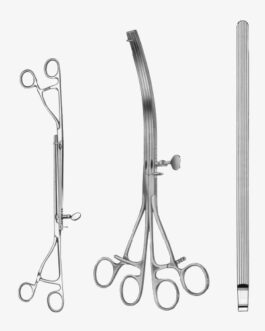 Lane Intestinal Stomach Clamps