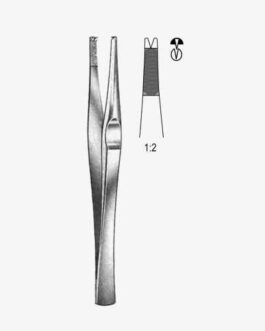 Lanes Tissue Fcps 1x2T