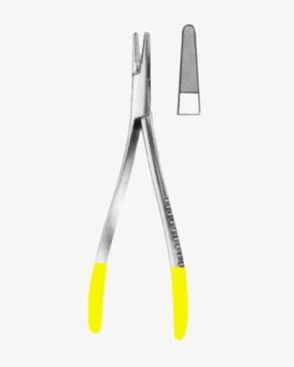 Langenbeck Needle Holders BJ TC GOLD