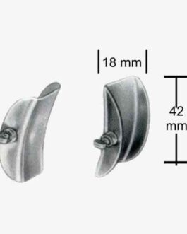 Lateral Blades Set