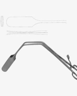 Lateral Wall Vaginal Retractor