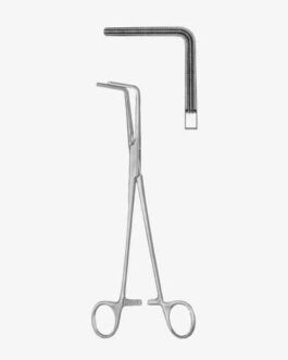 Lees Atrauma Bronchus Clamps