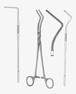 Lees Atrauma Bronchus Clamps