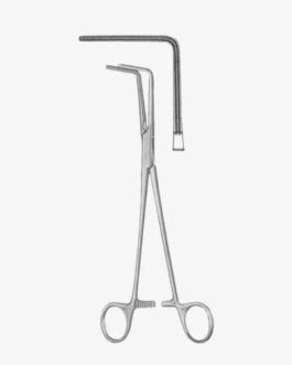 Lees Atrauma Bronchus Clamps