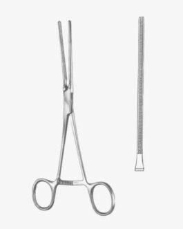 Leland-Jones Atrauma Cardiovascular Forceps