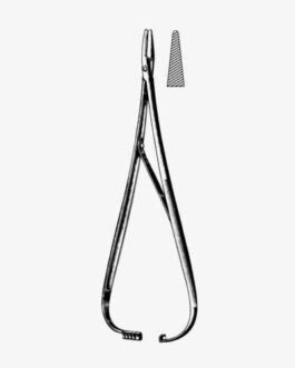 Lichtenberg Needle Holder