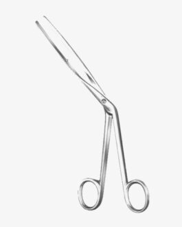 Lubet-Barbon Tampon Forceps