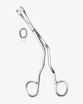 Luc Septum Compression Forceps