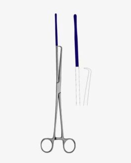 Luer Vulsellum Forcep