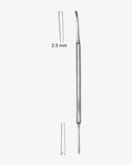Luniatschek Tonsil Needles