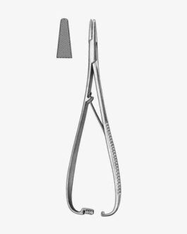 Macphail Needle Holder