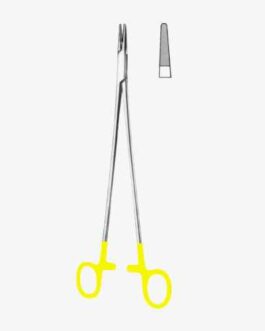 Masson Needle Holders BJ 27cm/10 1/2″ TC GOLD