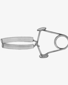 Mathieu Foreign Body Forceps