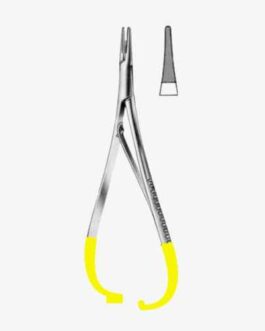 Mathieu-Kocher Needle Holders BJ TC GOLD