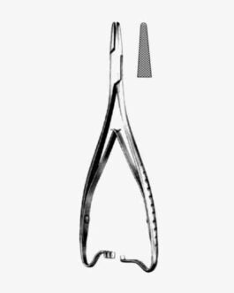 Mathieu Needle Holder