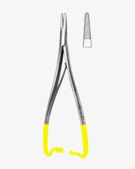 Mathieu Needle Holders BJ TC GOLD