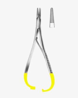 Mathieu Needle Holders BJ TC GOLD
