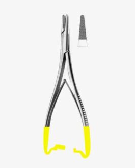 Mathieu Needle Holders TC GOLD