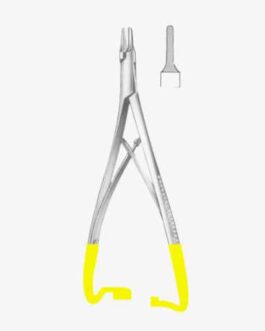 Mathieu-Ryder Needle Holders BJ TC GOLD