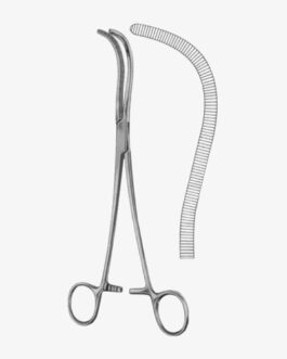 Mayo-Guyon Kidney Pedicle Clamp Forceps
