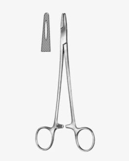 Mayo Hegar Needle Holder