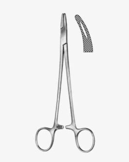 Mayo Hegar Needle Holder cvd