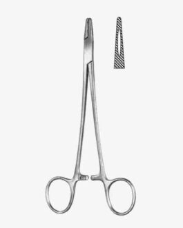 Mayo Hegar Needle Holder delicate