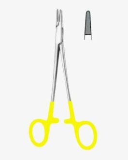 Mayo-Hegar Needle Holders BJ TC GOLD