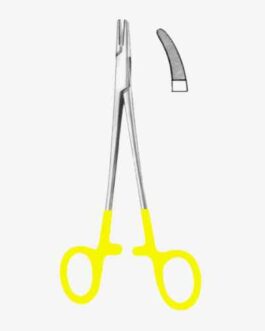 Mayo-Hegar Needle Holders BJ TC GOLD