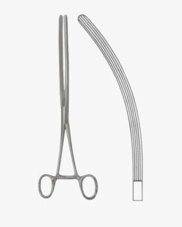 Mayo-Robson Atrauma Intestinal Clamps Forceps